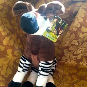 Fiesta Okapi Plush